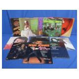 11 Vintage 33 Record Albums-some NIB