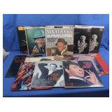 15 Records-Frank Sinatra, Elektra, Reba McEntire