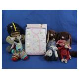 Baby Clothes, Ty Beanie Baby & more