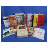 Cookbooks & more