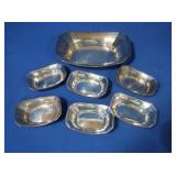 Sterling Silver Lot .925   5.5oz