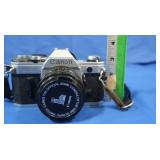 Canon AE-1 Camera 2853397, Canon Telescopic Lens