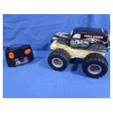 Grave Digger 20th Anniv Remote Car