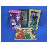 Barbie Greeting Cards, NIB Barbie Olympic