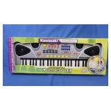Kawasaki Music Keyboard & Sony Book