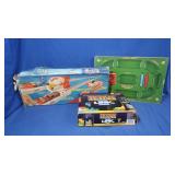 Hot Wheels Track, Tetris Link Game, Tripoley Game