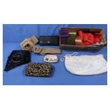 Misc Belts for Women & Wallets Lot & more