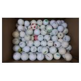 Asst Golf Balls (used)