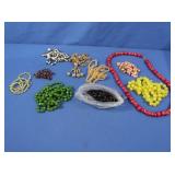 Costume Jewelry Beads