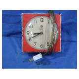 Vintage Telechron Electric Clock