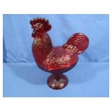 Cranberrry Lidded Chicken Dish