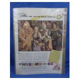 The Wizard of Oz Advertisement