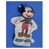 Mickey Ornament, Bobblehead, Hand Puppet & more