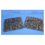 Vintage Jennair Cast Iron Lava Rock Grill Plates