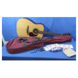 Alvarez 6-string Acoustic Hand Crafted Guitars &