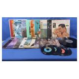 8-45 Records, 27-33 Record Albums