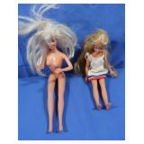 1966 Barbie Doll, 1967 Barbie