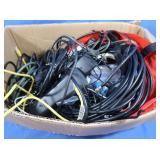Variety Cables, Cords, Remotes