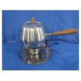 Fondue Pot