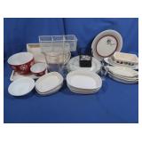 Plates, Pitcher & more