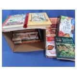 Cookbooks
