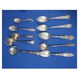 Sterling Silver Lot .925   8 oz.