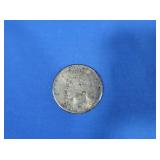 1922 Peace Silver Dollar