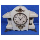 Vintage Wooden Clock