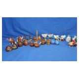 Lot of Misc S&P Shakers