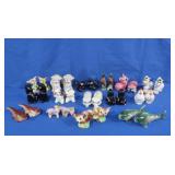 Lot of Misc S&P Shakers