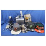 Gamers Keyboard, Baseball Caps, Computer