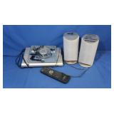 Coby Micro CD System w/AM/FM Tuner CX-CD375, 2