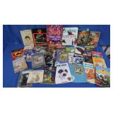 Asst Books & Magazines-Things to Make & Do,