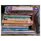 Herd Your Horses Game, Asst Books-Fairy Tales,