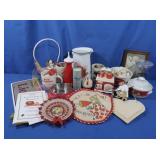 New Brighton Items, Poppy Enamel Pitcher, Home