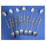 Vintage Collectible Spoons