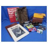 Vintage Kodak Brownie Super 27, 2 Polariod Font