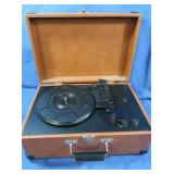 Portable Record Player