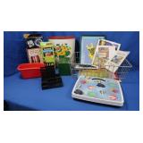 Scale, Wonder Hanger, Hanging Bag Vacuum Seal,