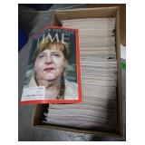 Time Magazines 2007-2024