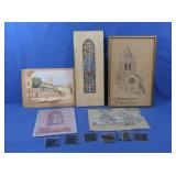 Misc Church Pictures, 1 Frame