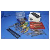 MG 8" Woofer Model 8030 HC, Lg Misc Drill