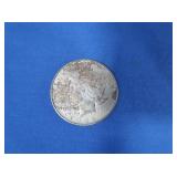 1922 Peace Silver Dollar
