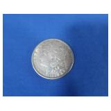 1921 Morgan Silver Dollar