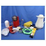 Mini Food Processor, Shakers, Carafe & more
