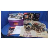 Vintage Newspapers & Magazines-Life Time & others