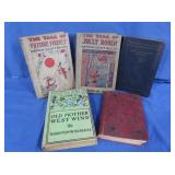 Books-Symbolism for Artists, Old Mother Westwind