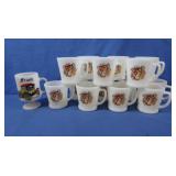 14 Tony the Tiger Fire King Cups, Frank Cup