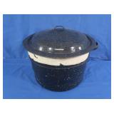 Graniteware Canning Pot w/Insert