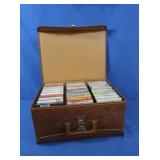 Cassette Carrier w/Cassettes